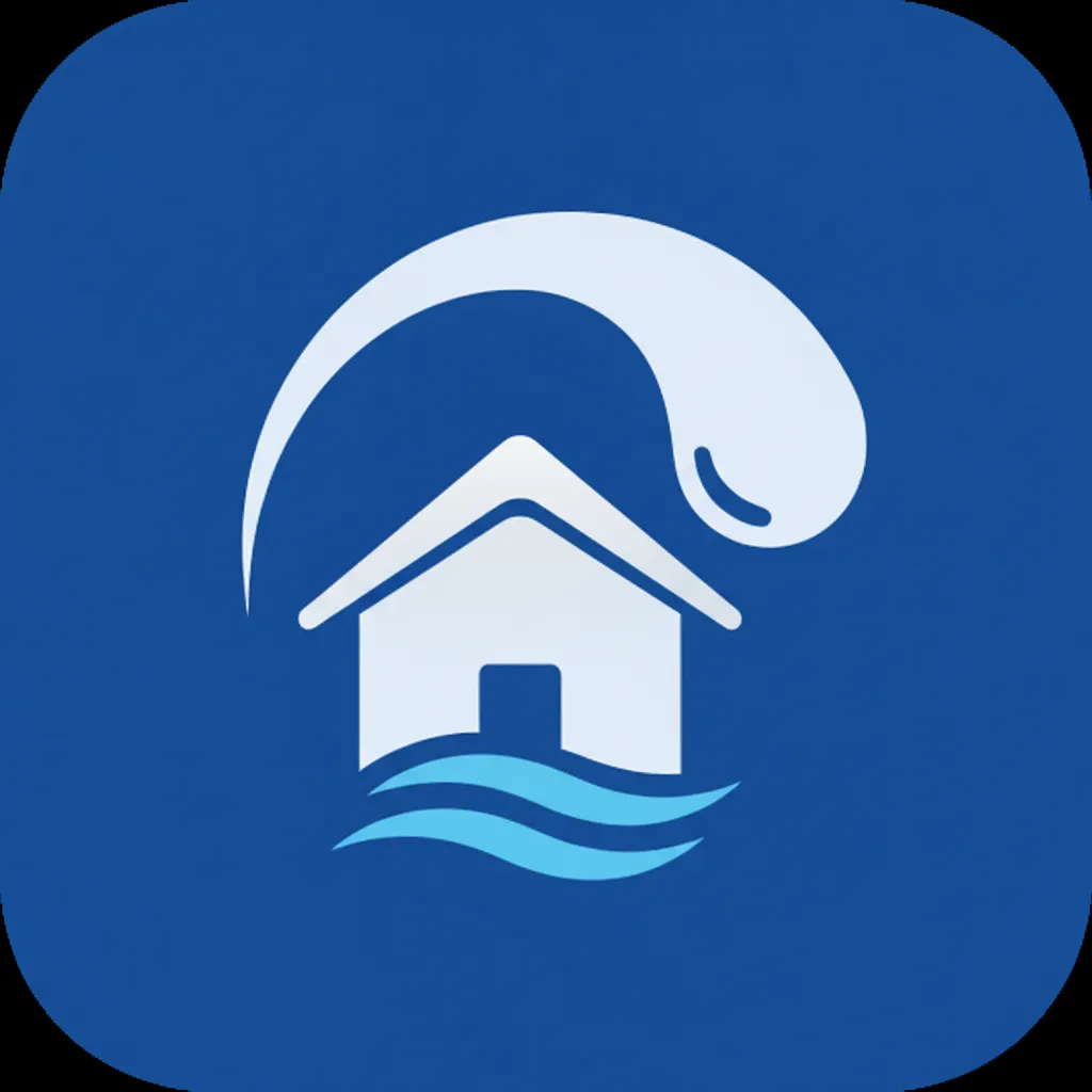 Water Damage Restoration in Vandalia logo