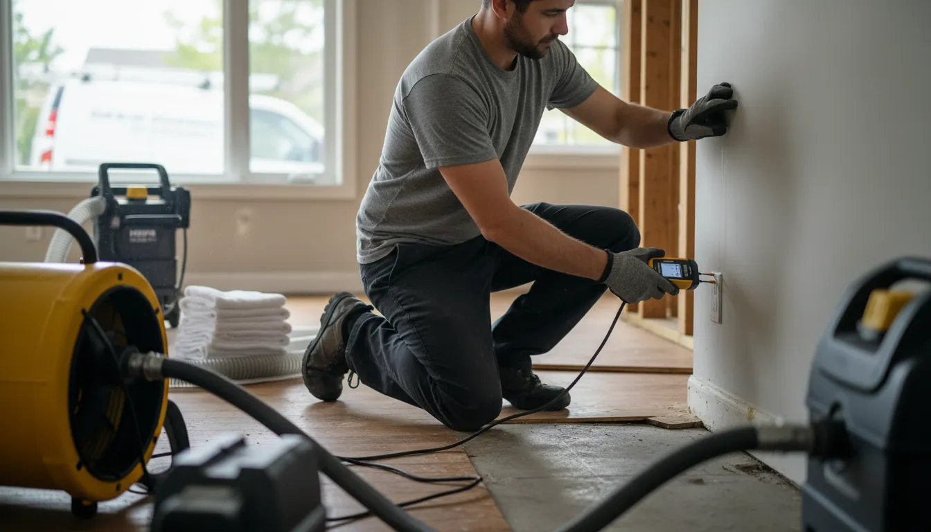 Expert Mold Remediation in Vandalia